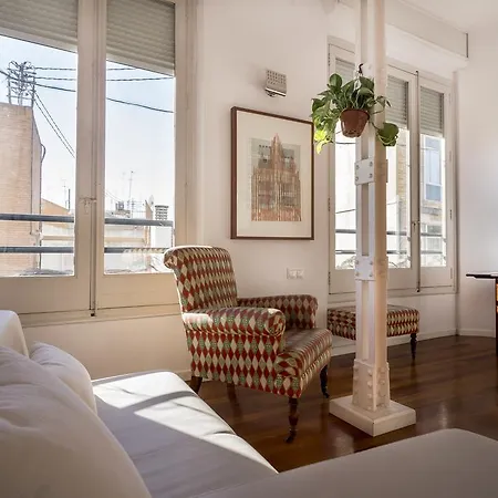 Apartment Marshall By Hoom Valencia